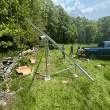 A Guide to Efficient Racking Systems for Ground-Mounted Solar Panels ...