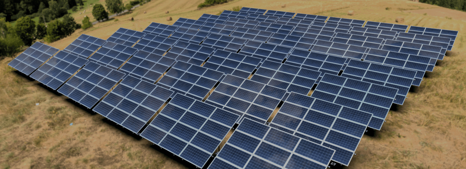 Osprey PowerRack™ Installation - Nuance Energy - Ground Mount Solar ...