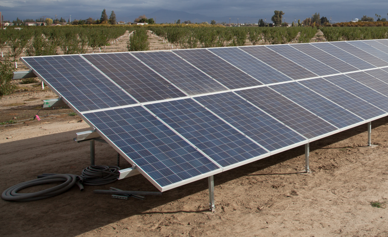 The Osprey PowerPlatform® Revolutionizing Ground Mount Solar for Previously Off Limits Sites