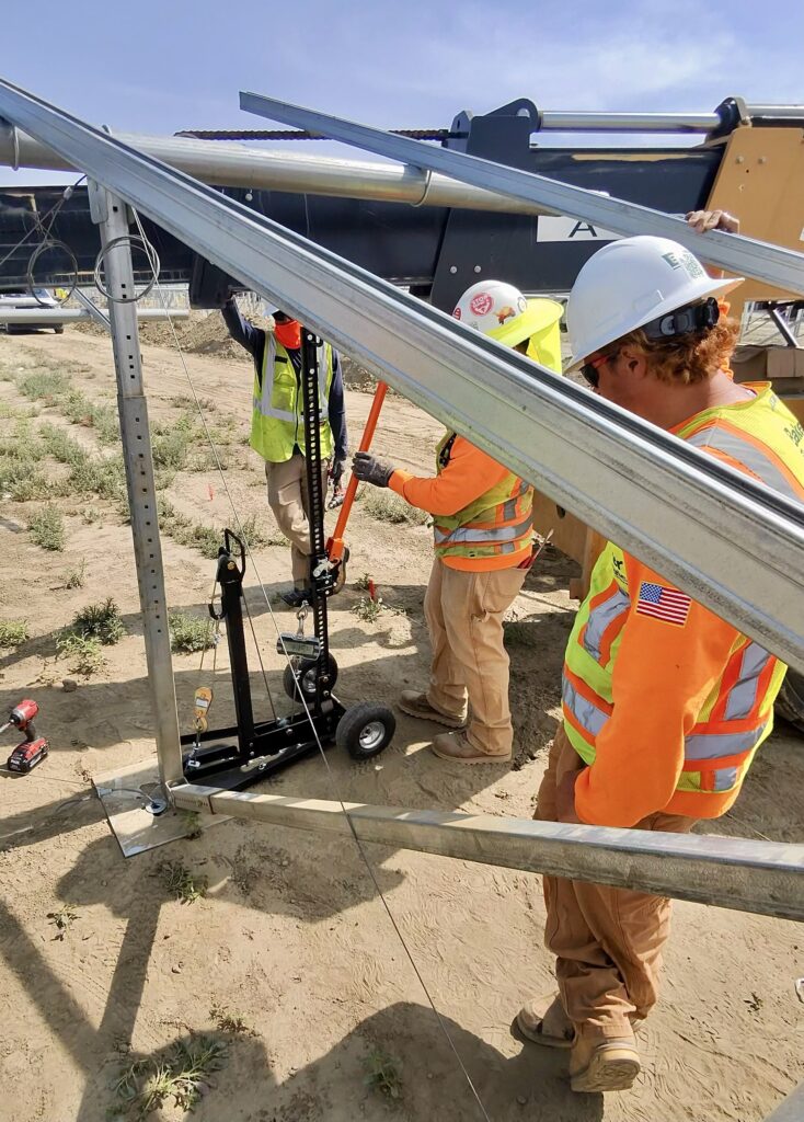 Ground Mount Solar Clients | Nuance Energy Group, Inc.