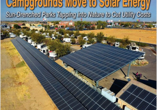 Solar Energy for Campgrounds
